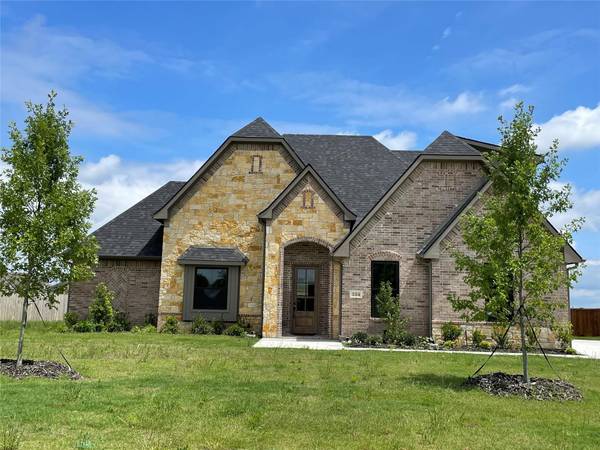 124 Shawnee Trail, Pottsboro, TX 75076