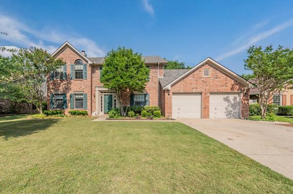 4161 Harvestwood Drive, Grapevine, TX 76051