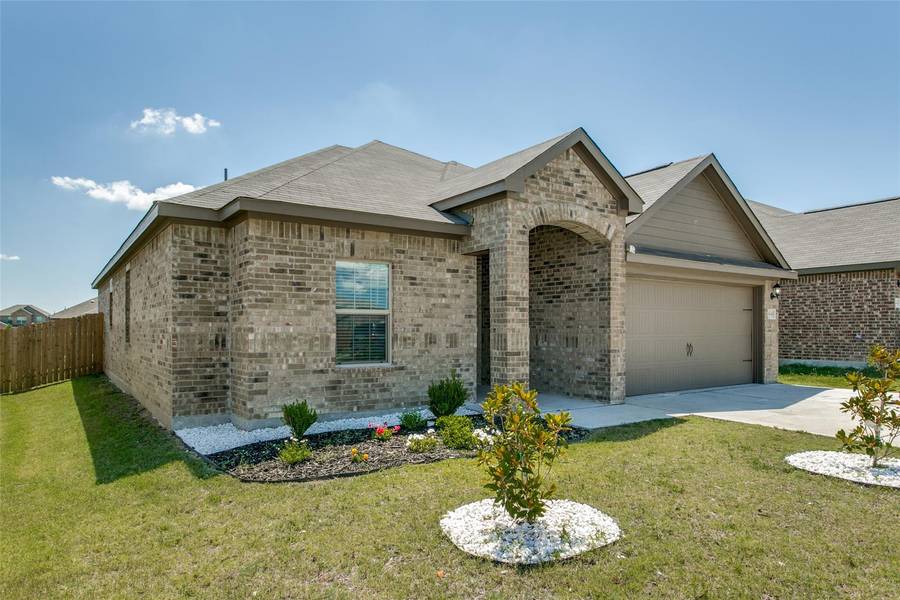 13645 Lansman Drive, Crowley, TX 76036