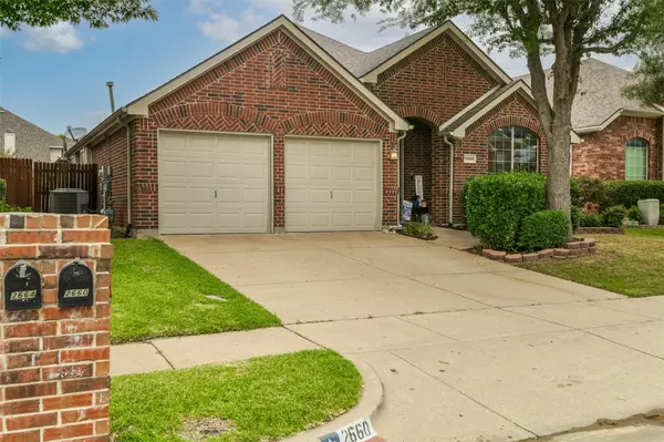 Grand Prairie, TX 75054,2660 Waterway Drive