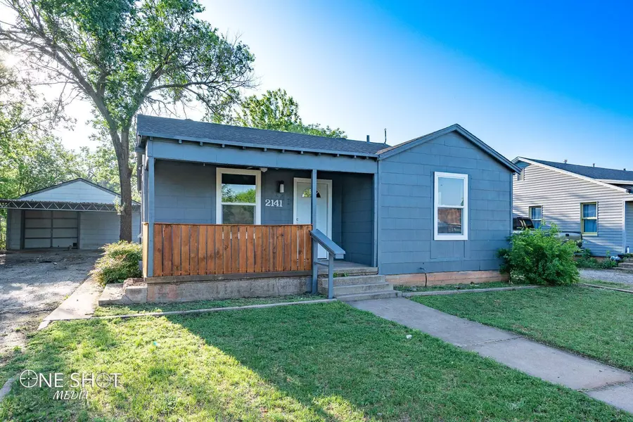 2141 Clinton Street, Abilene, TX 79603