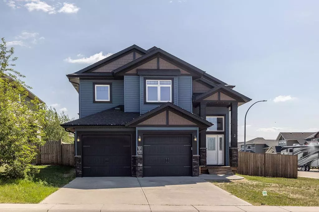 Blackfalds, AB T4M 0H2,2 Parkridge CRES