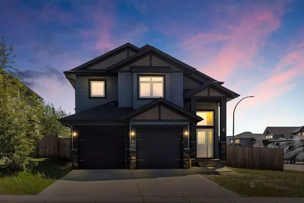 Blackfalds, AB T4M 0H2,2 Parkridge CRES