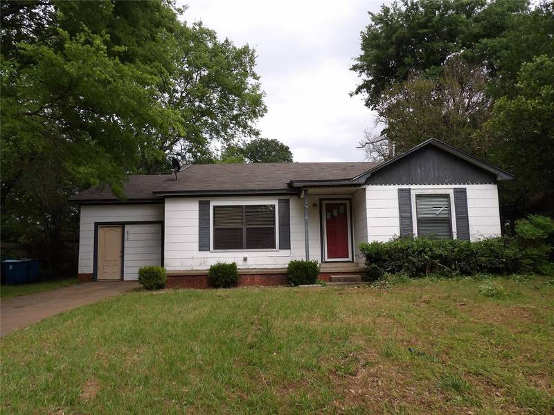 430 N Post Oak Street, Winnsboro, TX 75494