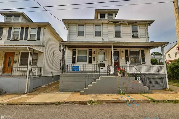 Easton, PA 18042,1436 Spruce Street