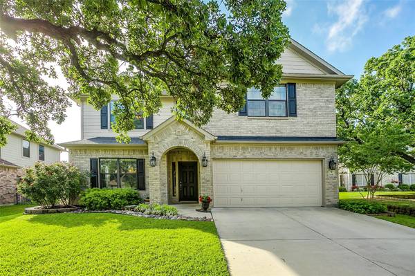 2681 Pinnacle Drive, Burleson, TX 76028