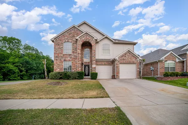 702 Honey Hill Drive, Garland, TX 75040