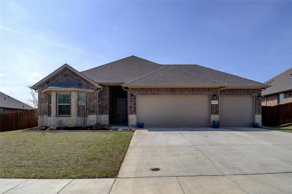 3449 Lauren Street, Krum, TX 76249