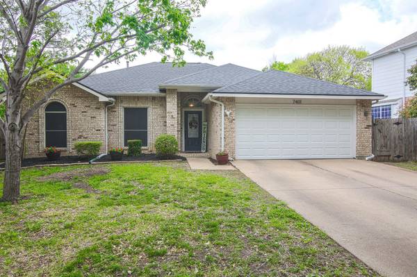 7401 Arcadia Trail, Fort Worth, TX 76137