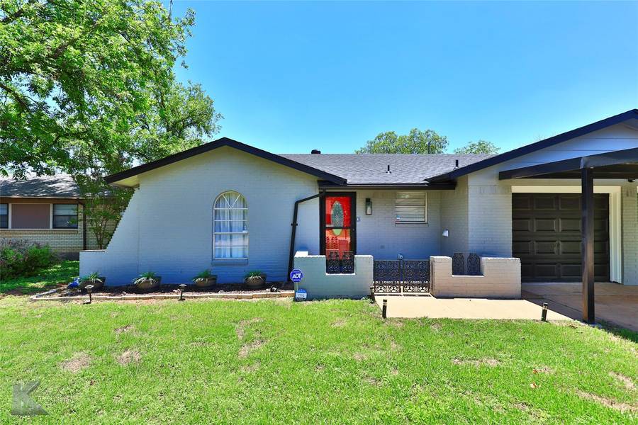 5301 Llano Street, Abilene, TX 79605