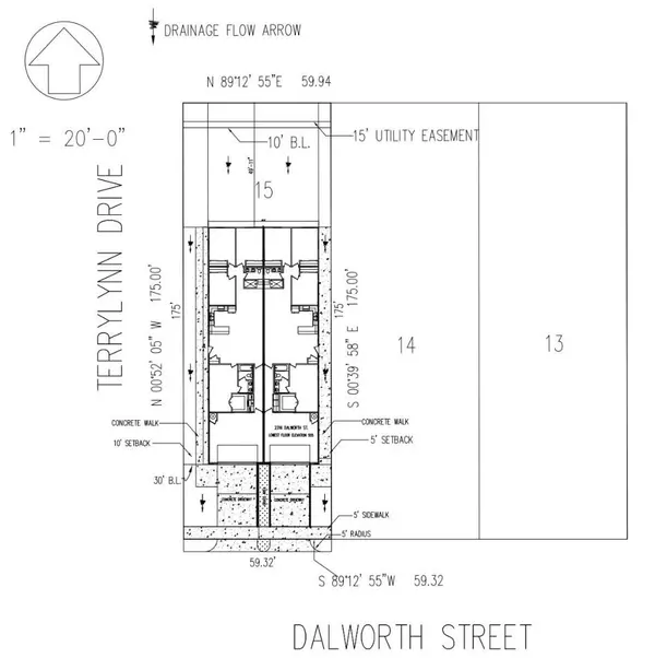 Grand Prairie, TX 75050,2316-2318 Dalworth Street