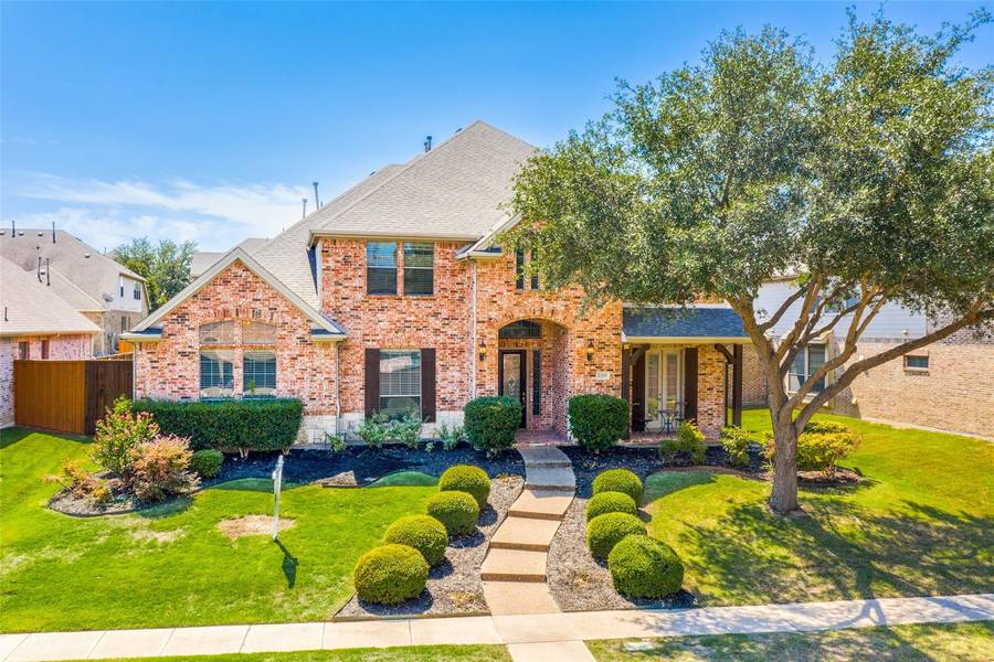 2300 Harrisburg Lane, Plano, TX 75025