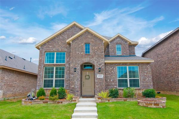 2308 Pyrite Drive, Little Elm, TX 76227