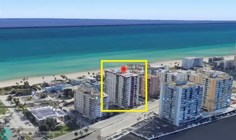 1501 S Ocean Dr  #402, Hollywood, FL 33019