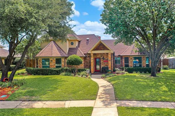 1020 Silverthorn Court, Mesquite, TX 75150