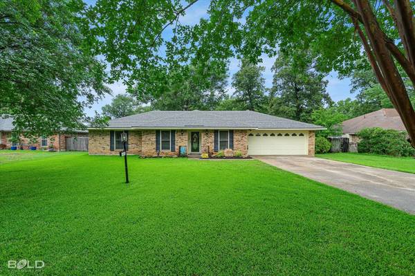 4606 Lawndale Drive, Benton, LA 71006