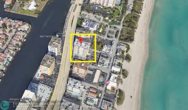 Hollywood, FL 33019,1501 S Ocean Dr  #402