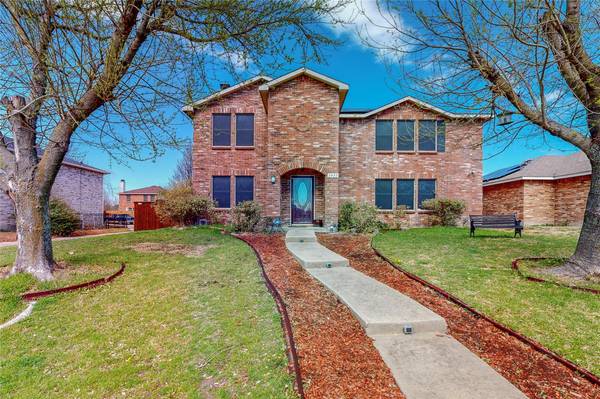 1451 Gentle Rain Drive, Lancaster, TX 75134