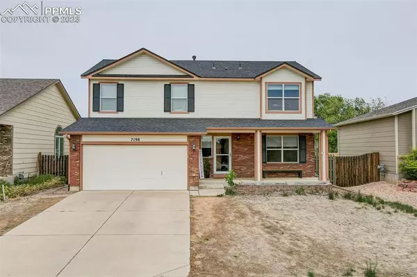 7198 Araia DR, Fountain, CO 80817