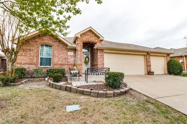 4019 Heavenly Way, Heartland, TX 75126