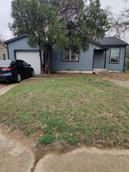 1617 Miller Avenue, Fort Worth, TX 76105