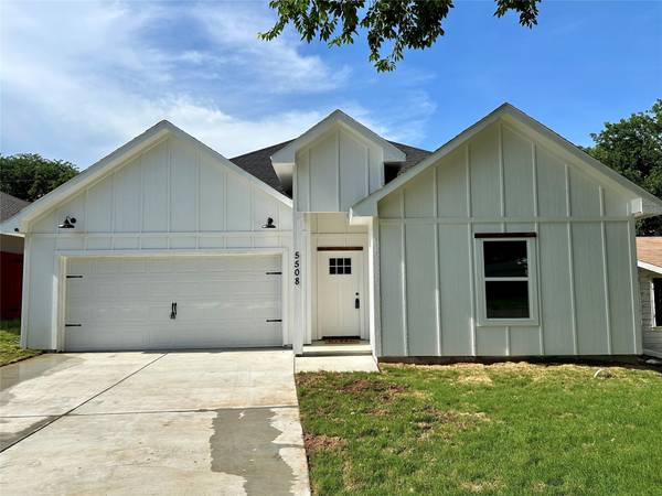 5508 Libbey Avenue, Fort Worth, TX 76107