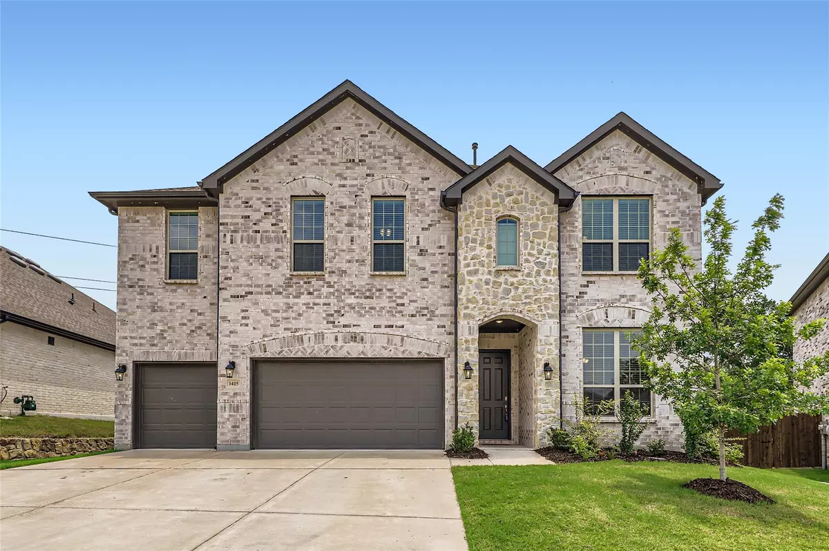 Wylie, TX 75098,1415 Hickory Woods Way