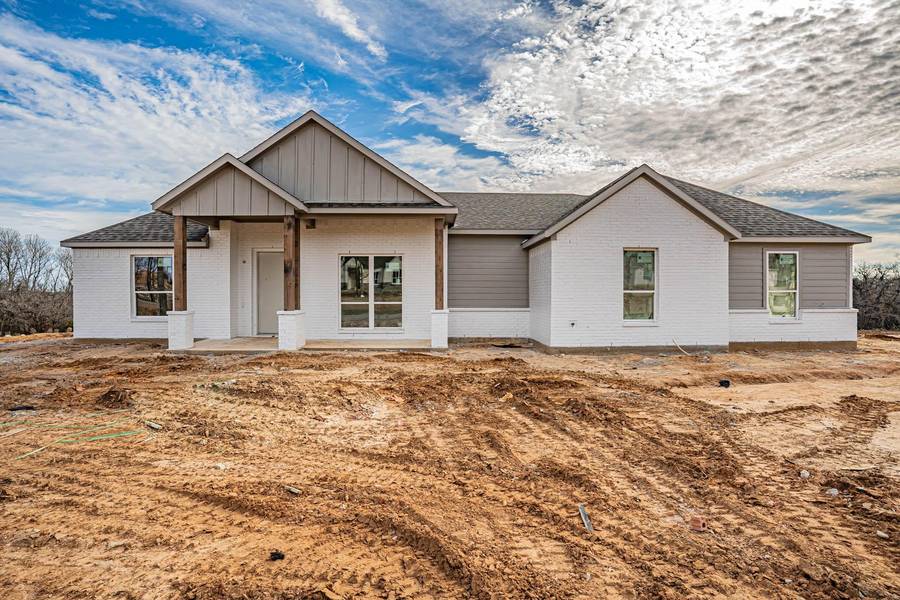 186 Lucky Ridge Lane, Boyd, TX 76023