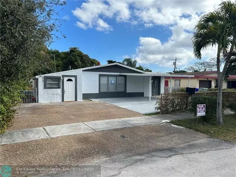 1796 NW 6th Ter, Pompano Beach, FL 33060