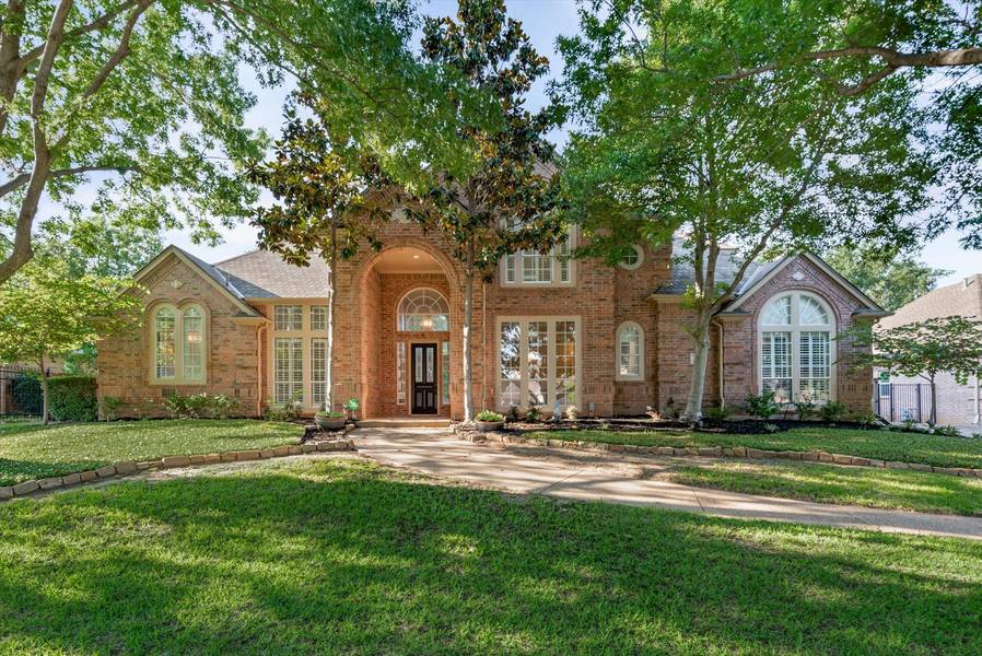 704 Aberdeen Way, Southlake, TX 76092