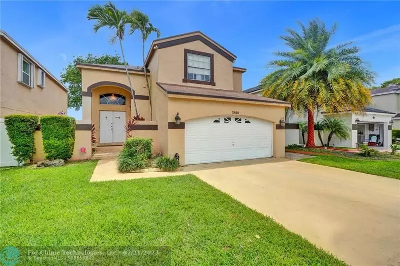 2855 River Run Cir E, Miramar, FL 33025