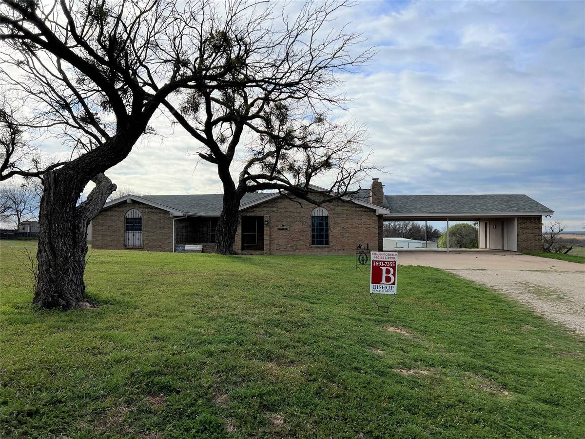 Archer City, TX 76351,3 Burkett Circle