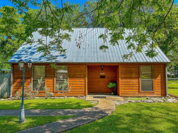 400 SW 4th Street, Kerens, TX 75144