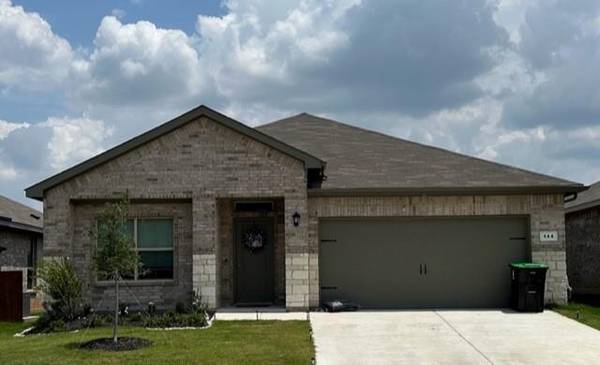 106 IRISH IVY Court, Boyd, TX 76023