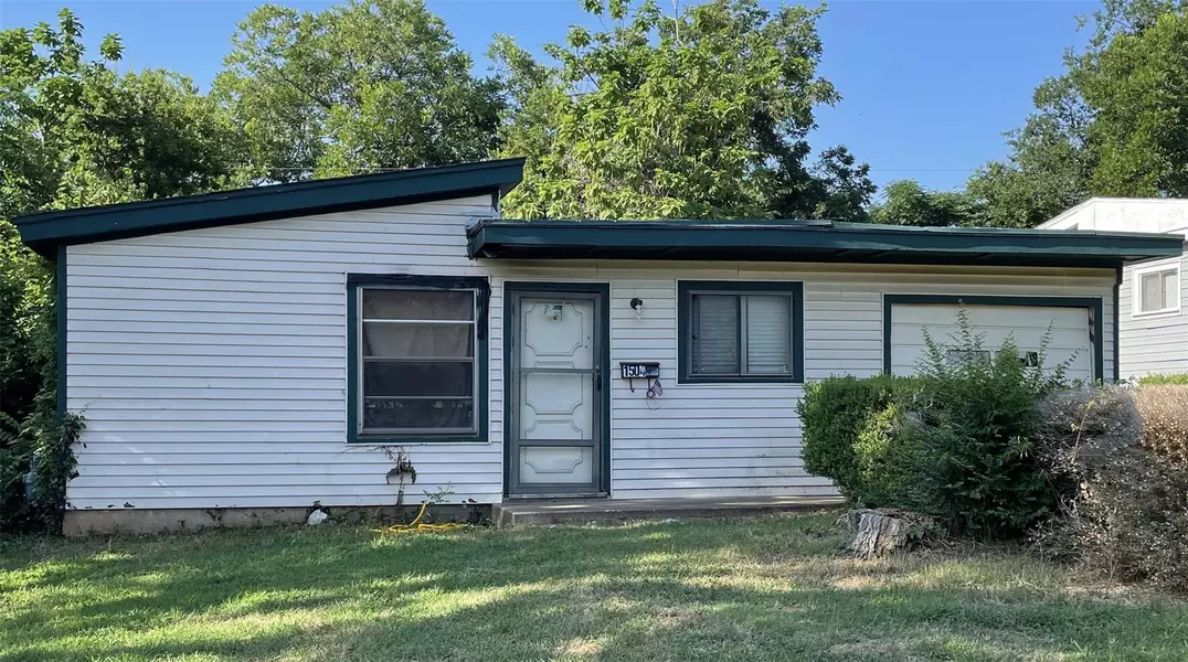 1504 Sherman Street, Arlington, TX 76012