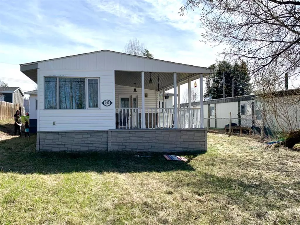 Blue Ridge, AB T0E 0B0,107 3rd ST