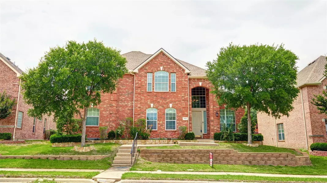 9101 Forest Hills Drive, Irving, TX 75063