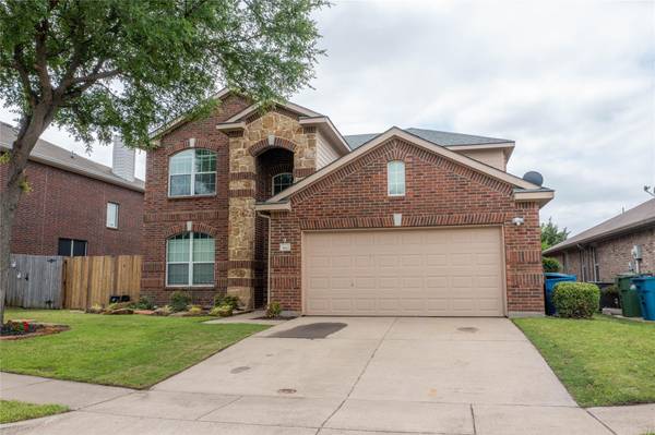 1107 Mount Olive Lane, Forney, TX 75126