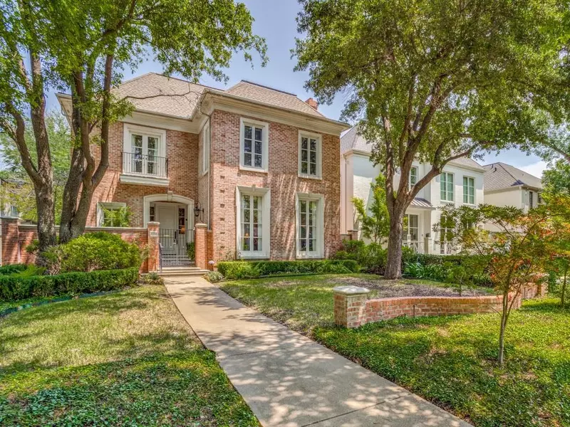 3738 Shenandoah Street, Highland Park, TX 75205