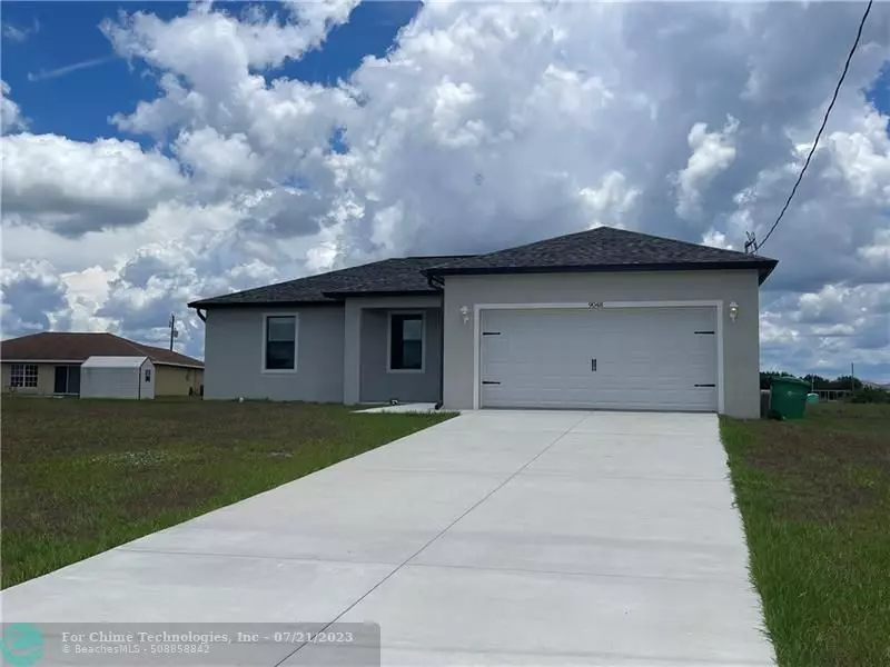 9048 Lamkin Cir, Other City - In The State Of Florida, FL 33935