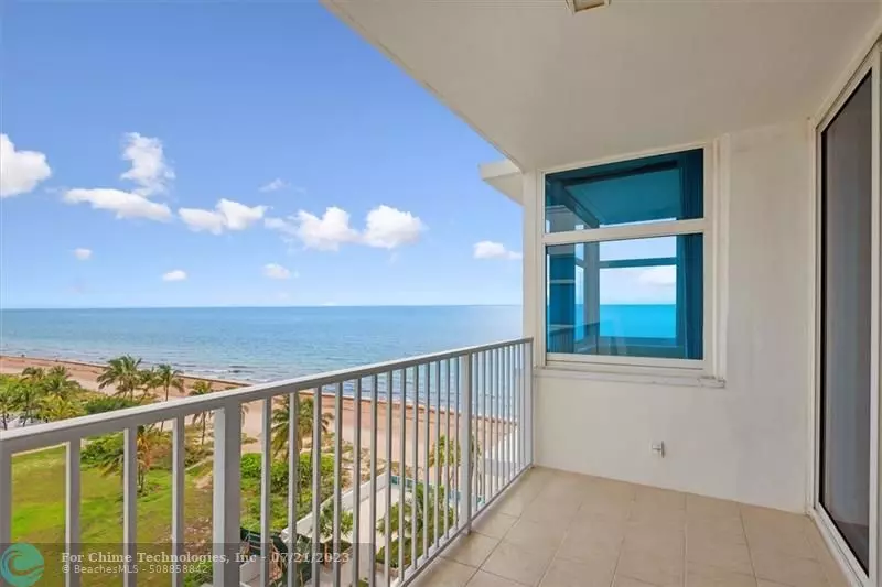 Pompano Beach, FL 33062,1360 S Ocean Blvd  #1007