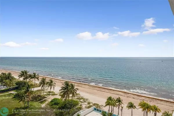 Pompano Beach, FL 33062,1360 S Ocean Blvd  #1007