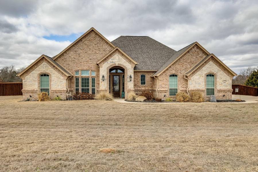 141 Lucky Ridge Lane, Boyd, TX 76023