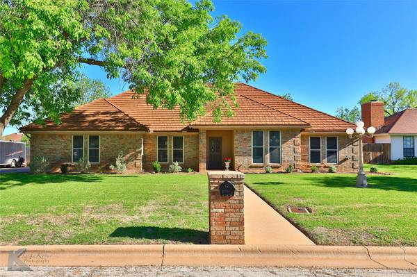 1256 Chariot Circle, Abilene, TX 79602