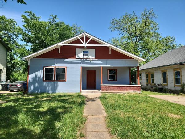 1019 W Walker Street, Denison, TX 75020