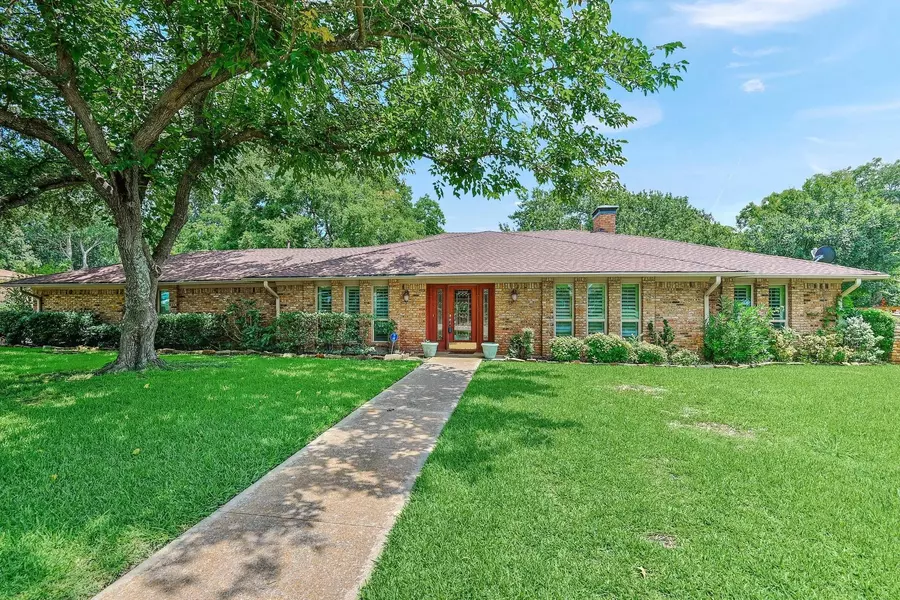 1601 Skyline Drive, Sherman, TX 75092