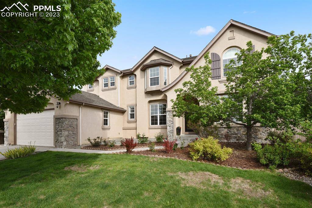 3485 Limber Pine CT, Colorado Springs, CO 80920