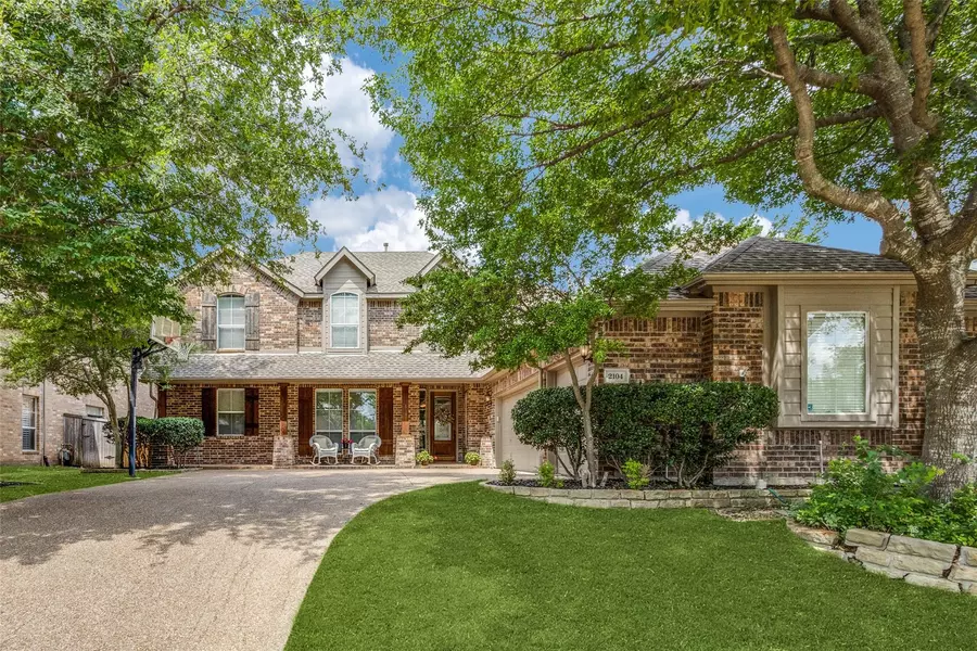 2104 Arrowwood Court, Mckinney, TX 75072