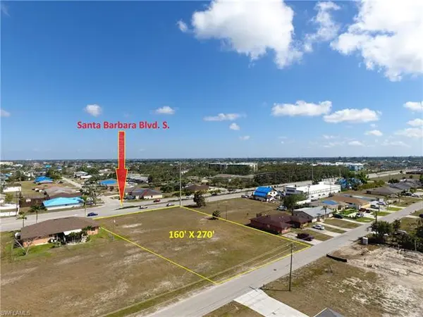 1222 Santa Barbara BLVD, Cape Coral, FL 33991