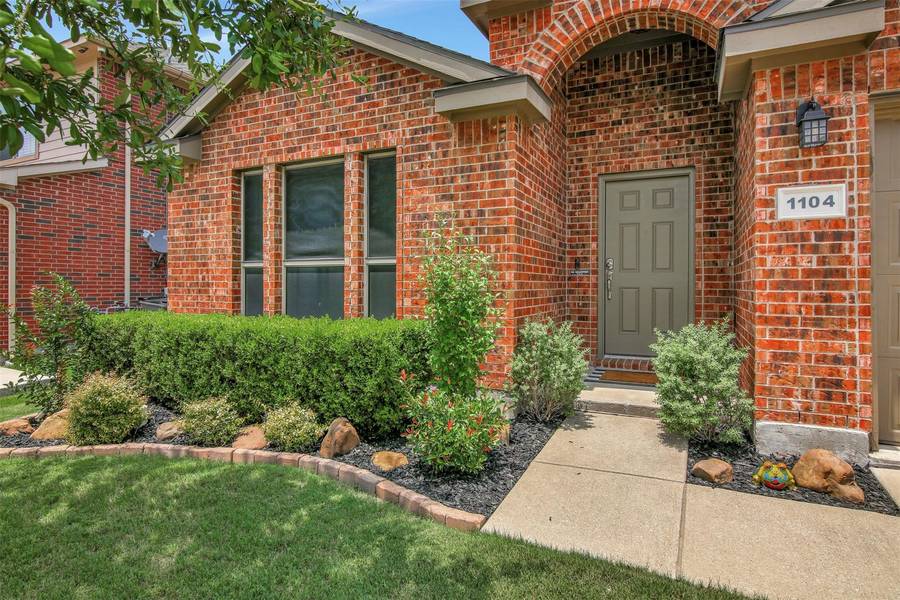 1104 Baylor Road, Melissa, TX 75454